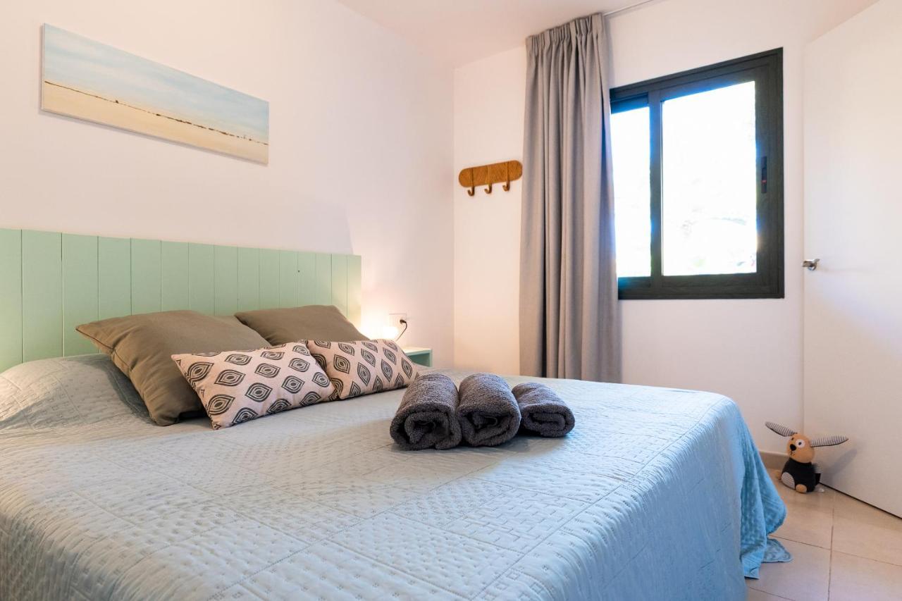 Casa Coco, Corralejo Lägenhet Exteriör bild